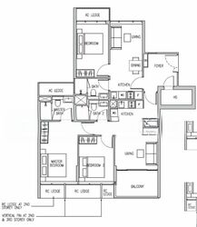 Gems Ville (D14), Apartment #539970941